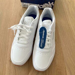 NEW Size 8.5 Women's - Reebok Classic Leather White